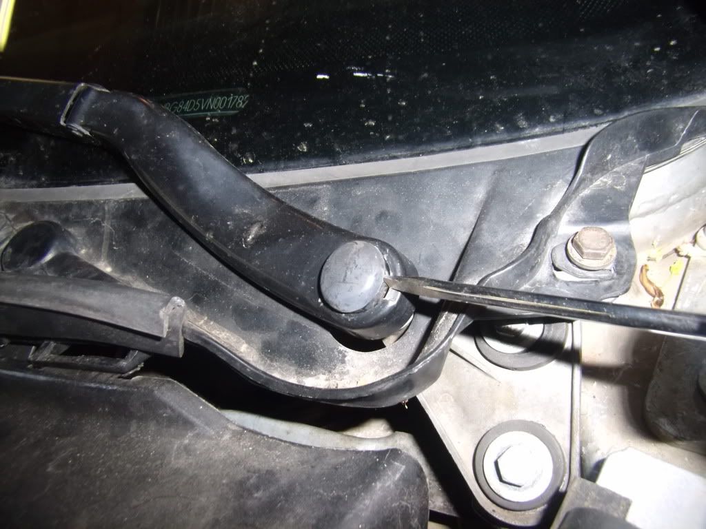 Forums How To Remove and replace Windhsheild Wiper